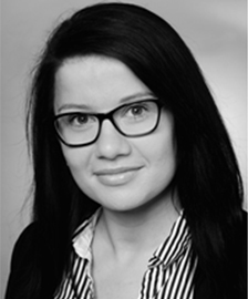 Milena Matysiak-Heidacker - Geschäftsführung