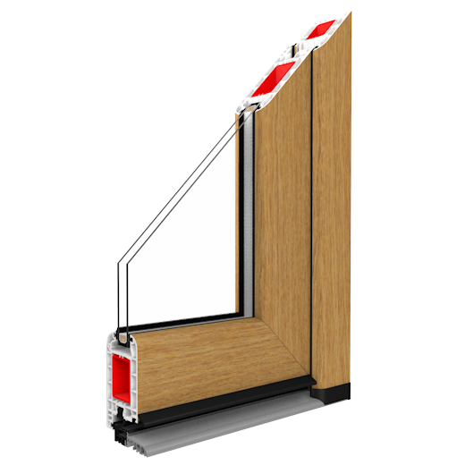 IGLO Light - Drutex Fenster