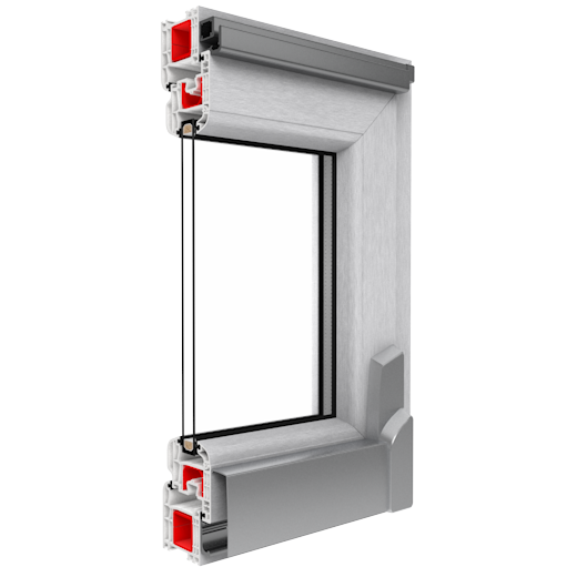 IGLO Energy Classic - Drutex Fenster