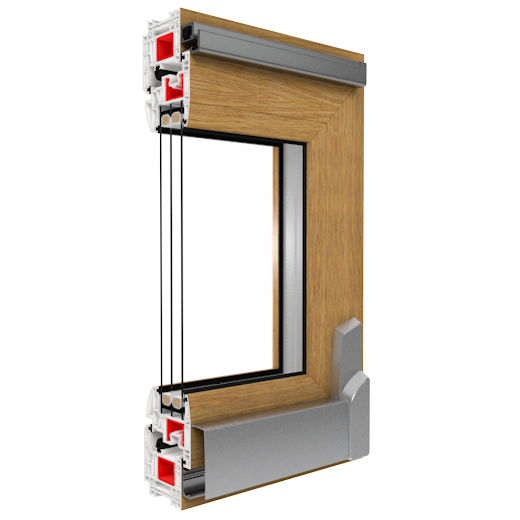 IGLO Energy - Drutex Fenster