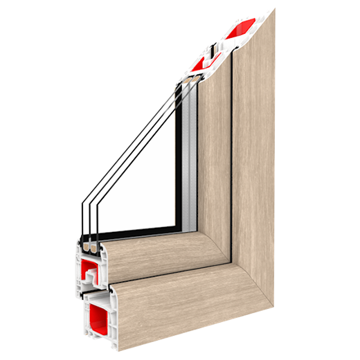 IGLO Light - Drutex Fenster