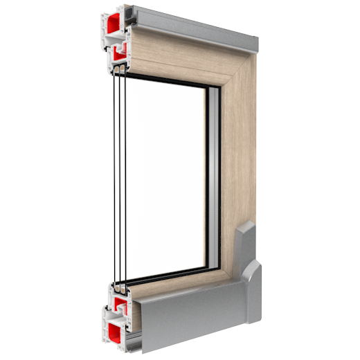 IGLO Light - Drutex Fenster