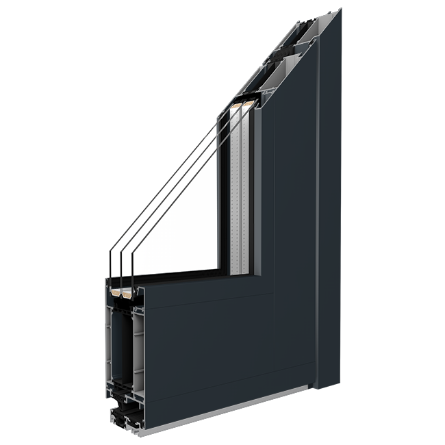 IGLO Energy - Drutex Fenster